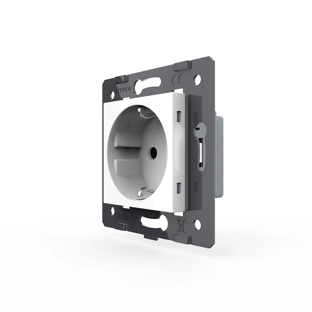 LIVOLO VL-C7-C1EU-11 zásuvka SCHUKO - biely modul