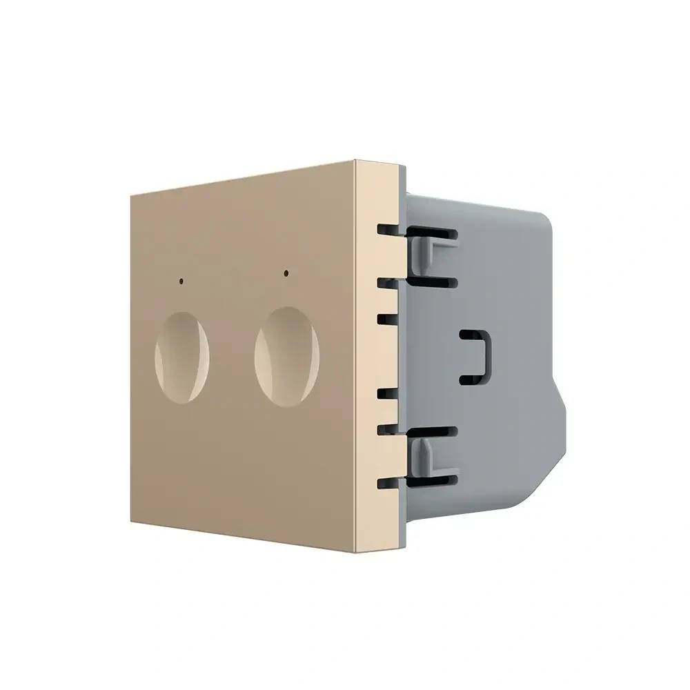 LIVOLO SR-702-13 Dotykový modul č.5 – zlatý