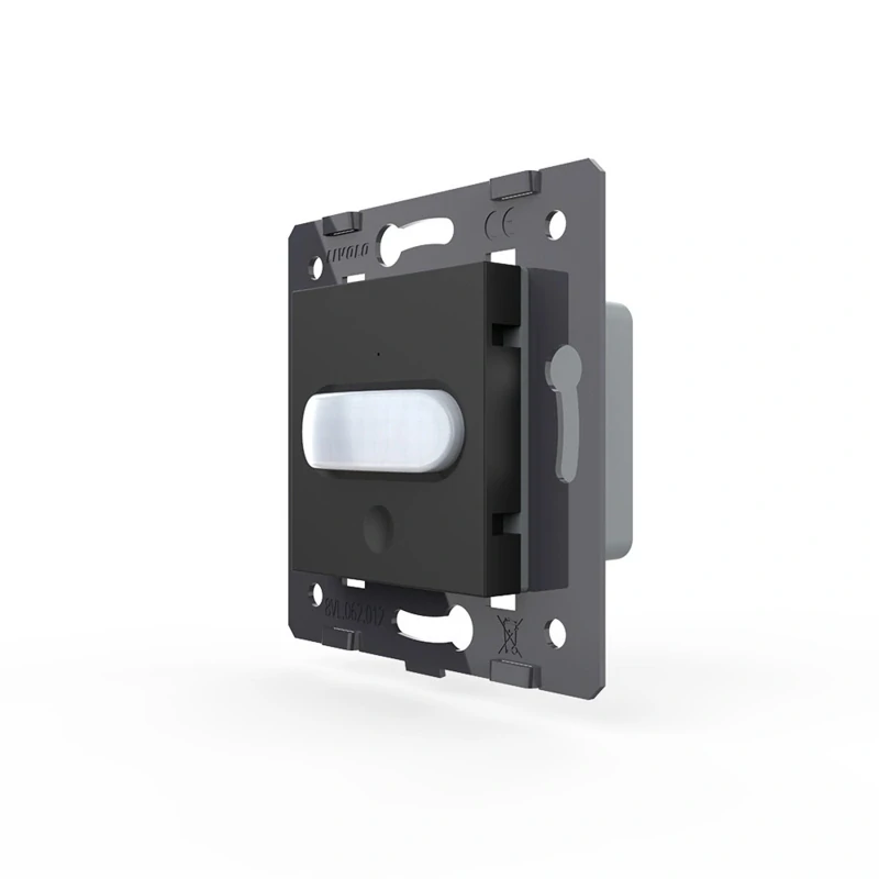 LIVOLO VL-C701RG-12-ND PIR pohybový detektor - čierny modul