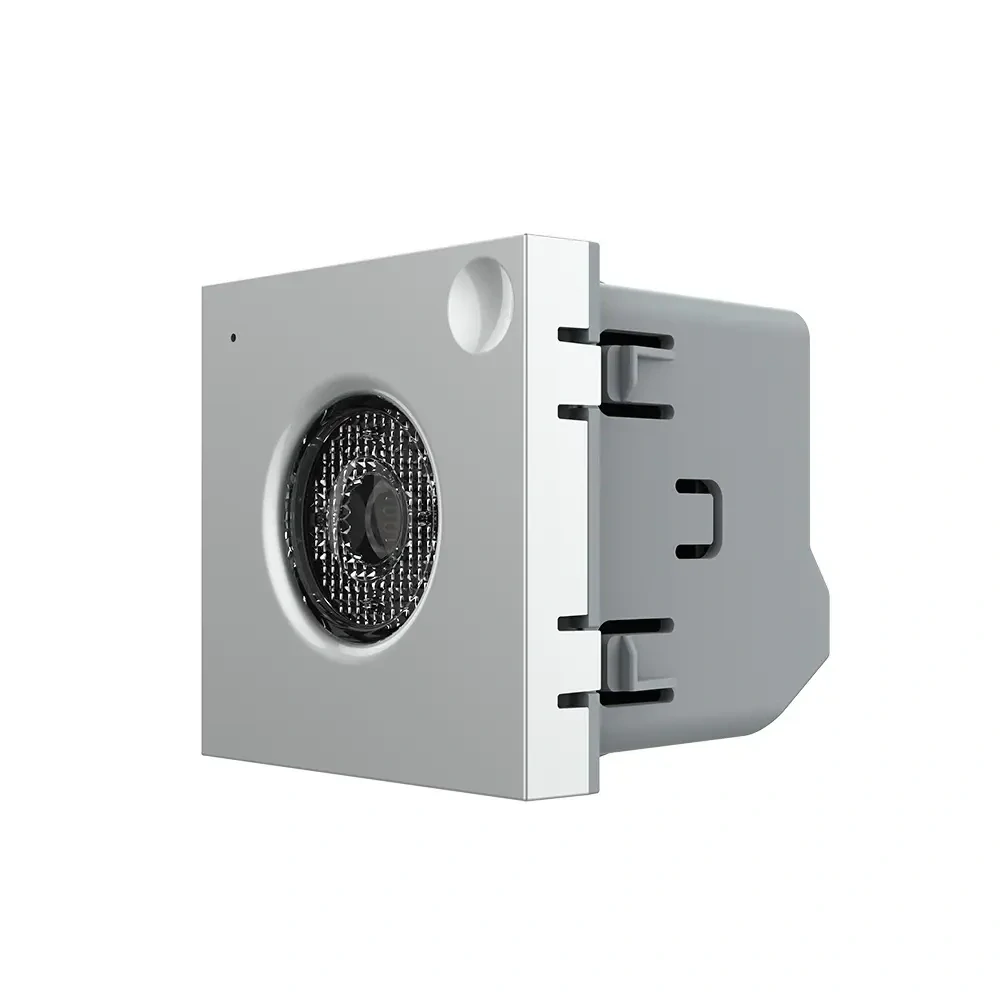 LIVOLO SR-701JZ-15 Senzor zvuku a svetla - ZigBee strieborný