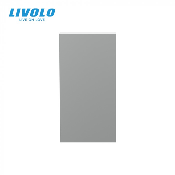 VL-C7-K1S_2-15 Polmodul mechanického vypínača č.1 a 6, strieborný