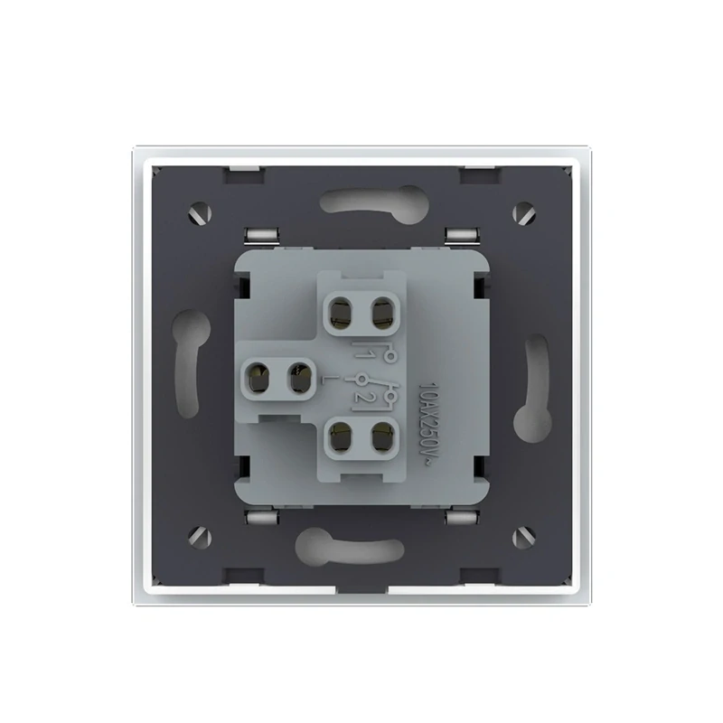 LIVOLO VL-C7K1H-13 Mechanického tlačidlo č.1/0 - zlaté