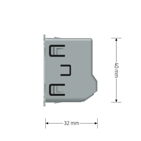 LIVOLO VL-C702 modul vypínača č.5 (230V AC)