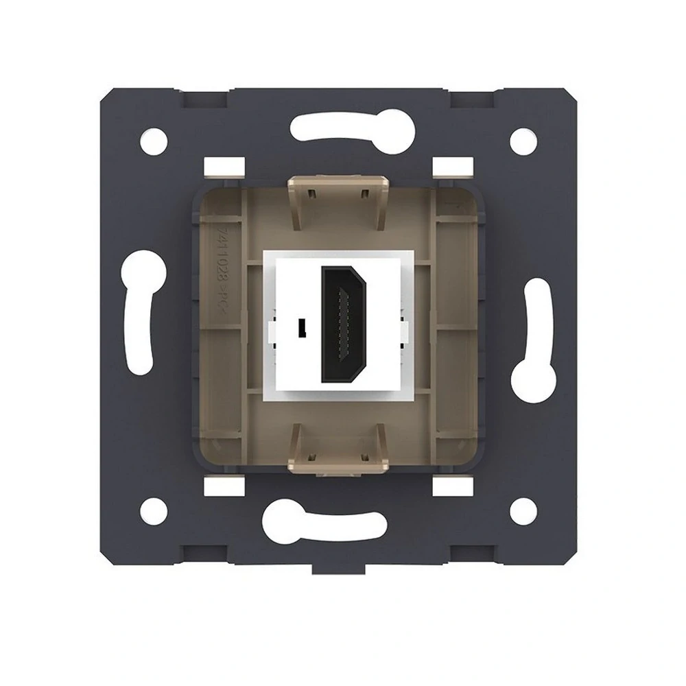 LIVOLO VL-C7-1HDB-13 HDMI modul - zlatý