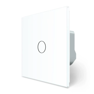 LIVOLO VL-C701S-11 Dotykový vypínač č.6 – biely