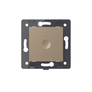 LIVOLO SR-701SR-13 Dotykový modul č.6 s RF – zlatý