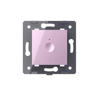 LIVOLO SR-701SR-17 Dotykový modul č.6 s RF – ružový