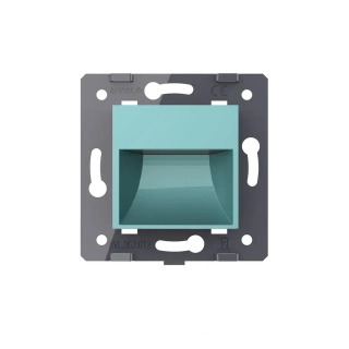 LIVOLO OSV-701-18-ND schodiskové osvetlenie - zelený modul