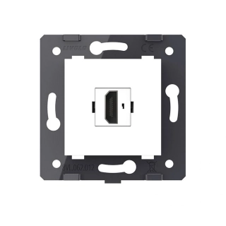 LIVOLO VL-C7-1HDB-11 HDMI modul - biely