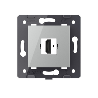 LIVOLO VL-C7-1HDB-15 HDMI modul - strieborný