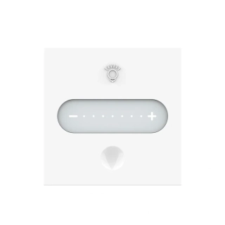 LIVOLO SR-701DSZ-11 Dotykový modul stmievača č. 6 ZigBee - biely